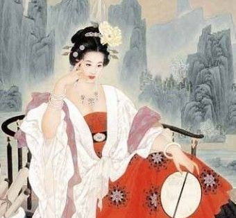 贵妃杨玉环居然有腋臭! 贵妃杨玉环居然有腋臭!