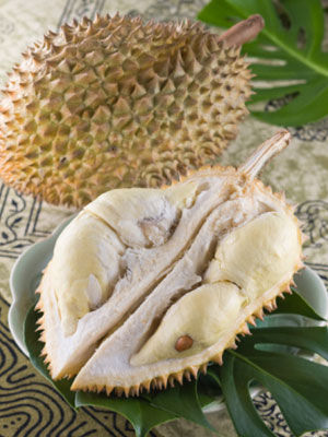 巧食怪味榴莲能有效缓解经痛导语:生活中很多