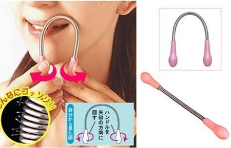 脸部除毛器 脸部除毛器