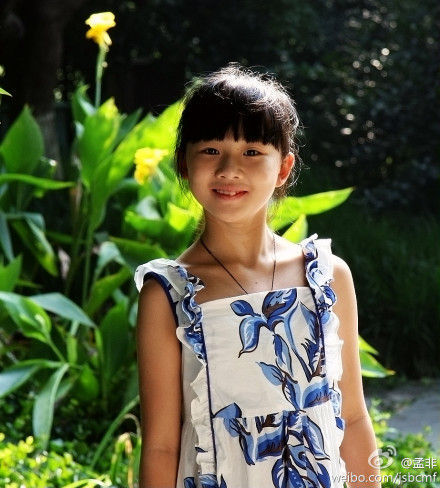 孟非女儿 孟非女儿