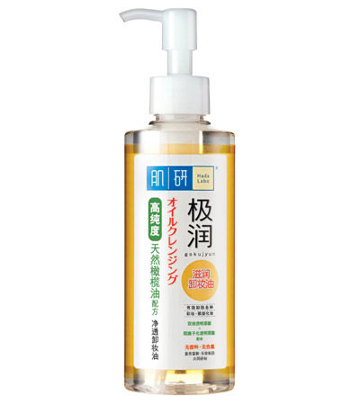 肌研极润净透卸妆油 肌研极润净透卸妆油