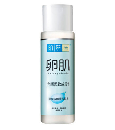 肌研卵肌温和去角质化妆水 肌研卵肌温和去角质化妆水