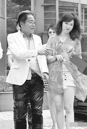 高凌风和妻子对孩子的教育曾有歧见 高凌风和妻子对孩子的教育曾有歧见