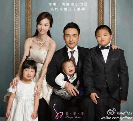 韩国整形医院推出的内涵广告