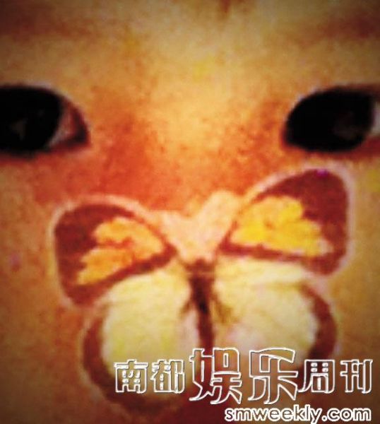 六一,夏雨在微博分享女儿照,祝她节日快乐。 六一,夏雨在微博分享女儿照,祝她节日快乐。
