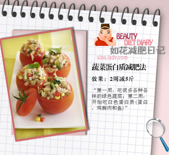 绿色食物和白色食物混着吃 绿色食物和白色食物混着吃