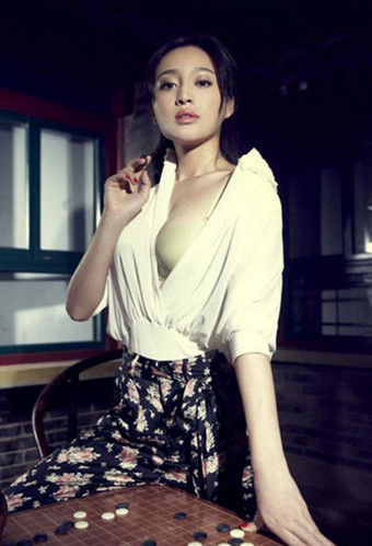 甘婷婷 甘婷婷