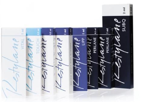 Restylane系列玻尿酸产品 Restylane系列玻尿酸产品