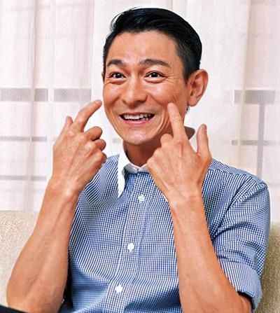 华仔说自己只打过美白针 华仔说自己只打过美白针