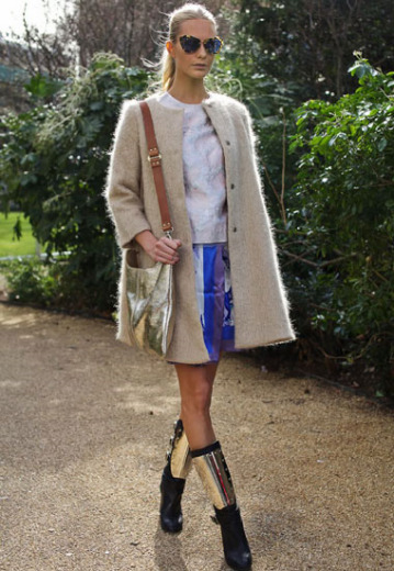 Poppy Delevingne