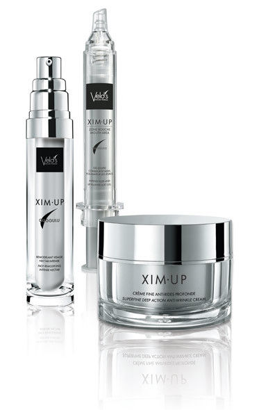 苇芝最新推出的XIM UP家族