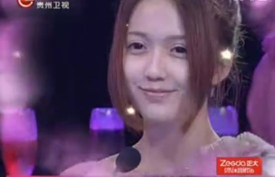 非常完美:万人迷素颜上镜