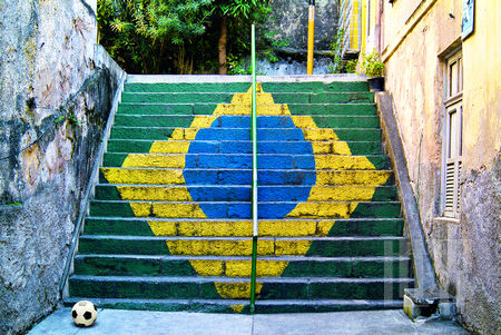 “街头足球”是巴西艺术足球的源泉