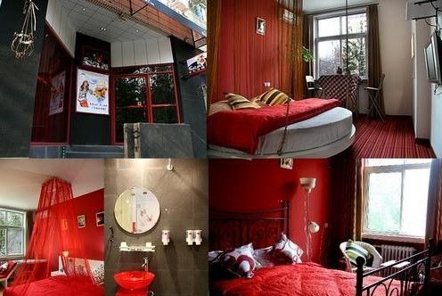 北京色彩连锁酒店 北京色彩连锁酒店