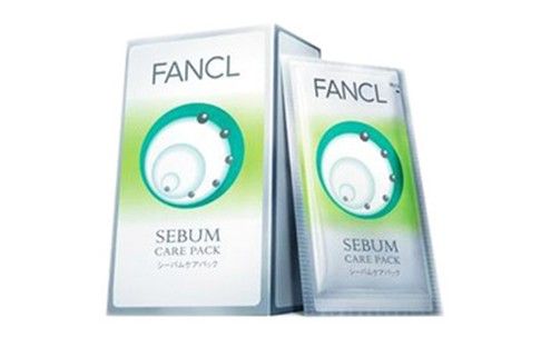 FANCL/芳珂 黑头洁净面膜