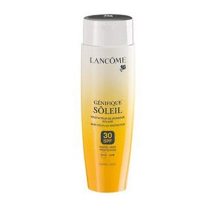 兰蔻青春优氧防晒霜SPF30