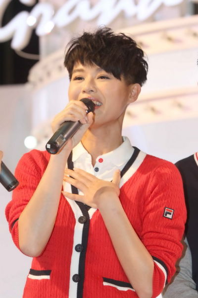 胡杏儿 胡杏儿