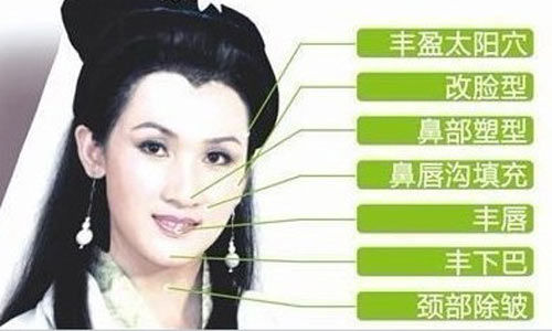 男版白娘子网络爆红相似度高达99% 男版白娘子网络爆红相似度高达99%