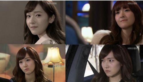 KBS电视剧《暴力罗曼史》 KBS电视剧《暴力罗曼史》中的Jessica