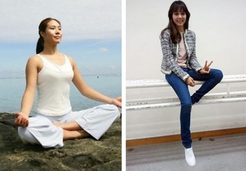 韩国超人气美女组合fin.k.l的成员玉珠贤