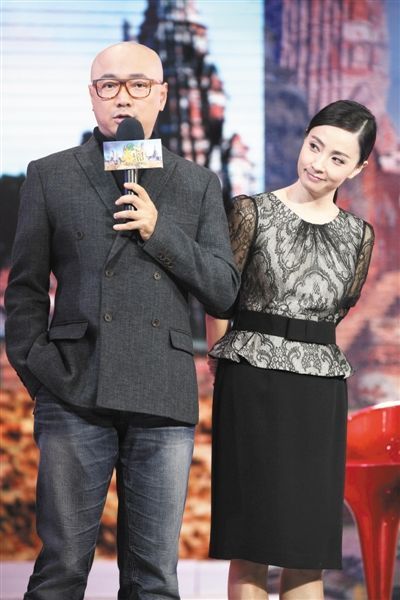 徐峥陶虹夫妇 徐峥陶虹夫妇
