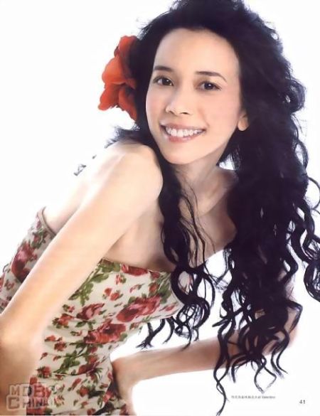 莫文蔚:龅牙 莫文蔚:龅牙