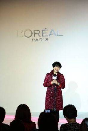 巴黎欧莱雅肌底系列上市 反传统美白由此开启