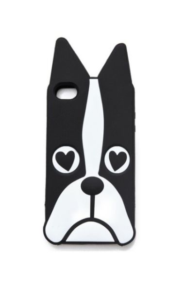 Marc by Marc Jacobs 小狗iPhone手机套 Marc by Marc Jacobs 小狗iPhone手机套