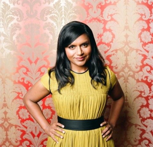 敏迪•卡灵(Mindy Kaling) 敏迪•卡灵(Mindy Kaling)