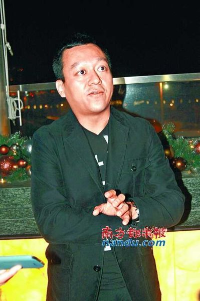 “敌阵”内讧 ,黄浩幸灾乐祸。