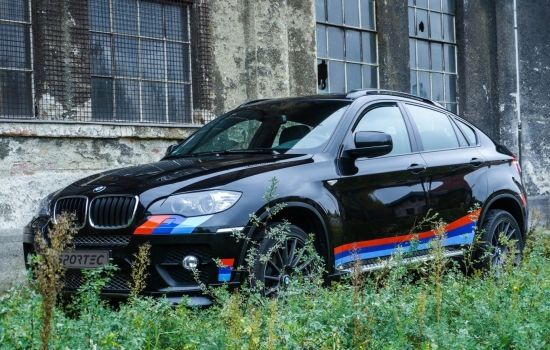 Sportec宝马X6 Sportec宝马X6