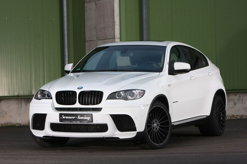 Senner Tuning宝马X6 Senner Tuning宝马X6