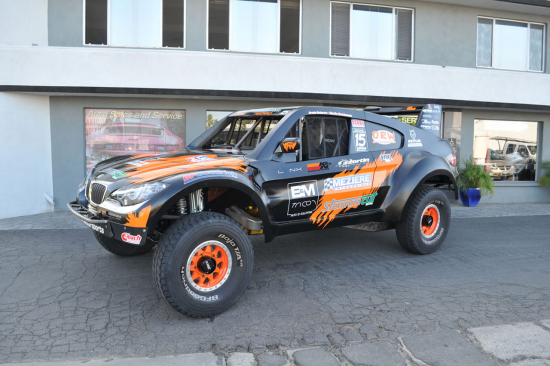宝马X6改装卡车 宝马X6改装卡车