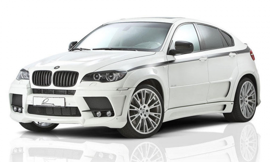 Lumma Design宝马X6 Lumma Design宝马X6