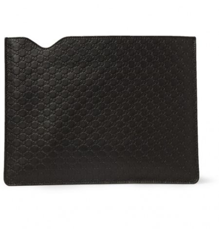 GUCCI 花纹iPad保护皮套 约¥1990 GUCCI 花纹iPad保护皮套 约¥1990