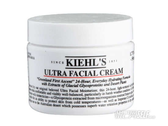 Kiehls科颜氏高保湿面霜