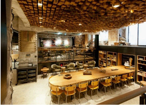 Starbucks Starbucks