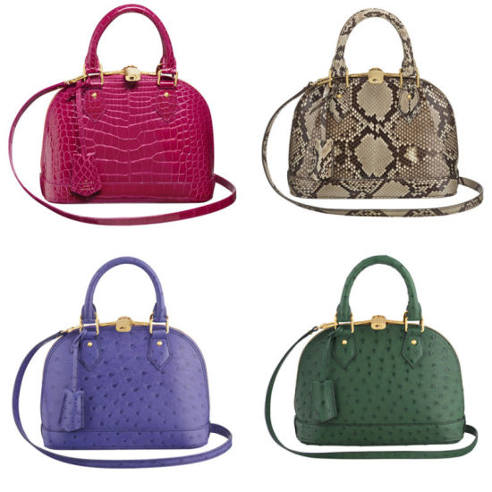 Louis Vuitton Cruise 2013系列 Louis Vuitton Cruise 2013系列