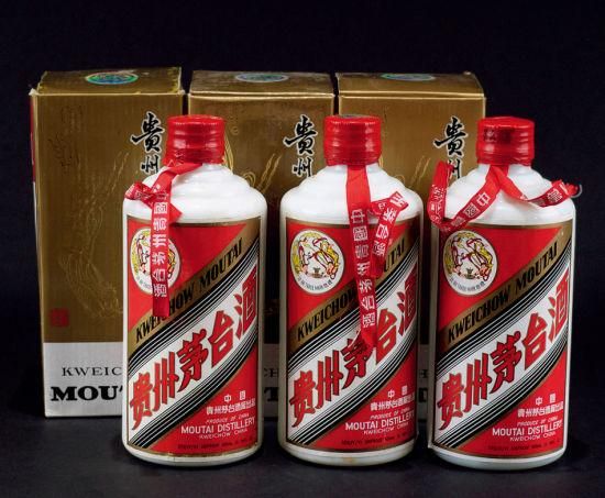 茅台囤酒泡沫引爆