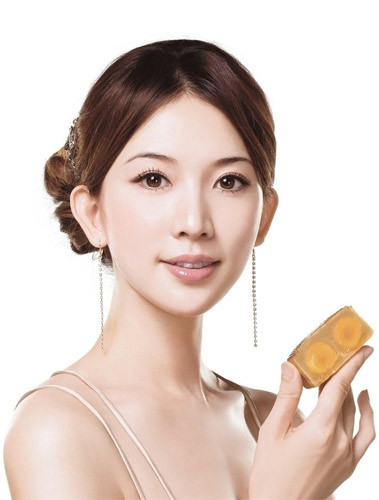 林志玲素颜护肤秘笈