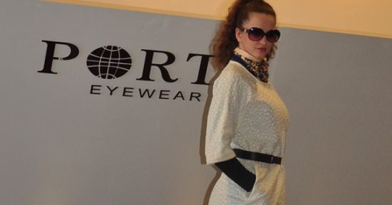 PORTS EYEWEAR“埃及艳后”惊艳上海国际眼镜展 PORTS EYEWEAR“埃及艳后”惊艳上海国际眼镜展