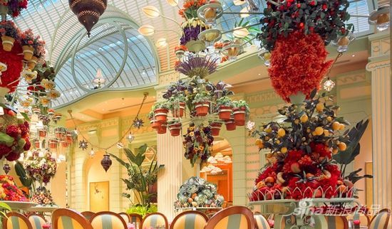 拉斯维加斯永利酒店(Wynn Las Vegas)自助餐