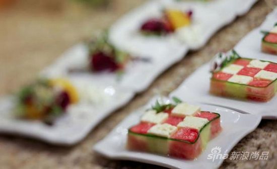 开怀畅饮自助餐厅(Bacchanal Buffet)