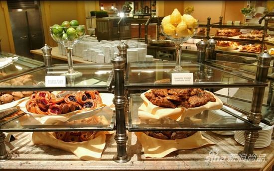 百乐宫自助餐厅(The Buffet at the Bellagio)