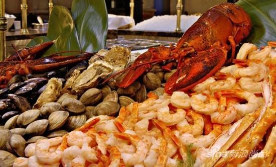 拉斯维加斯巴黎酒店Le村自助餐(Le Village Buffet)