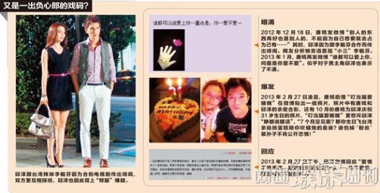 感情暗涌 感情暗涌
