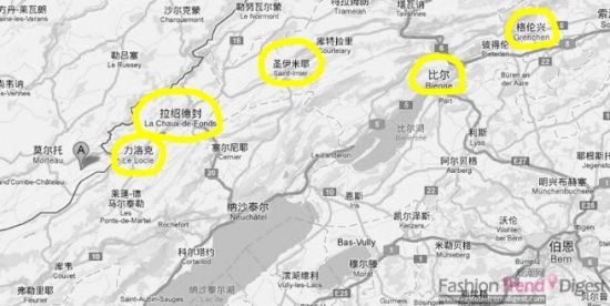 汝拉山谷 汝拉山谷