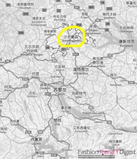 沙夫豪森 沙夫豪森