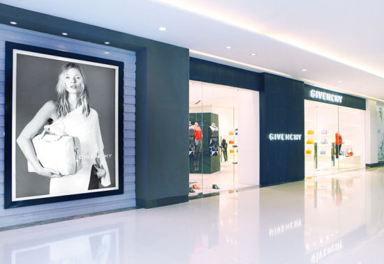 GIVENCHY天津银河国际购物中心专卖店_店外 GIVENCHY天津银河国际购物中心专卖店_店外