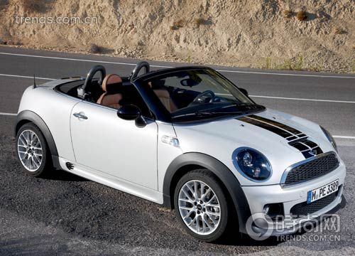 MINI RoadSte 敞篷跑车 MINI RoadSte 敞篷跑车